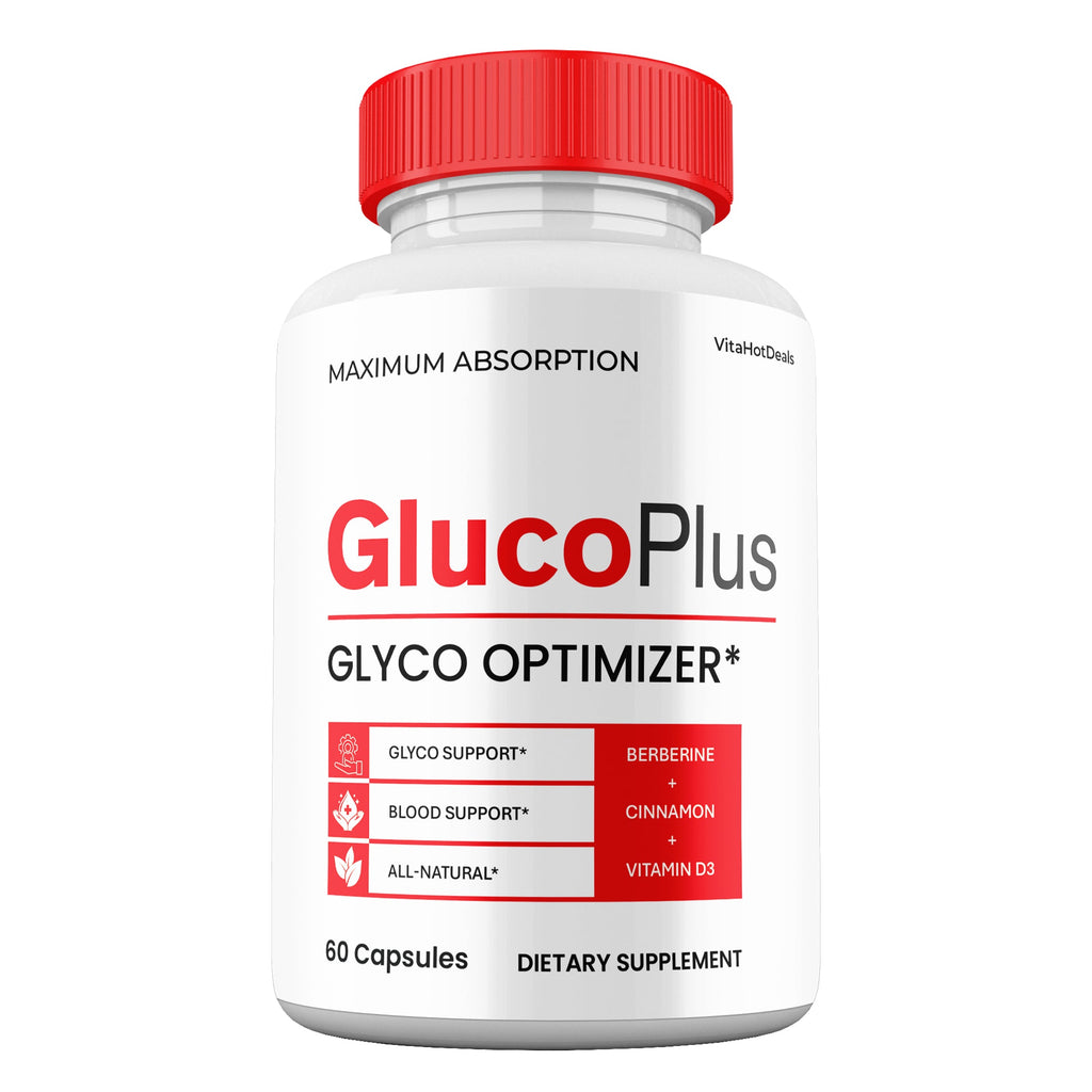 GlucoPlus Blood