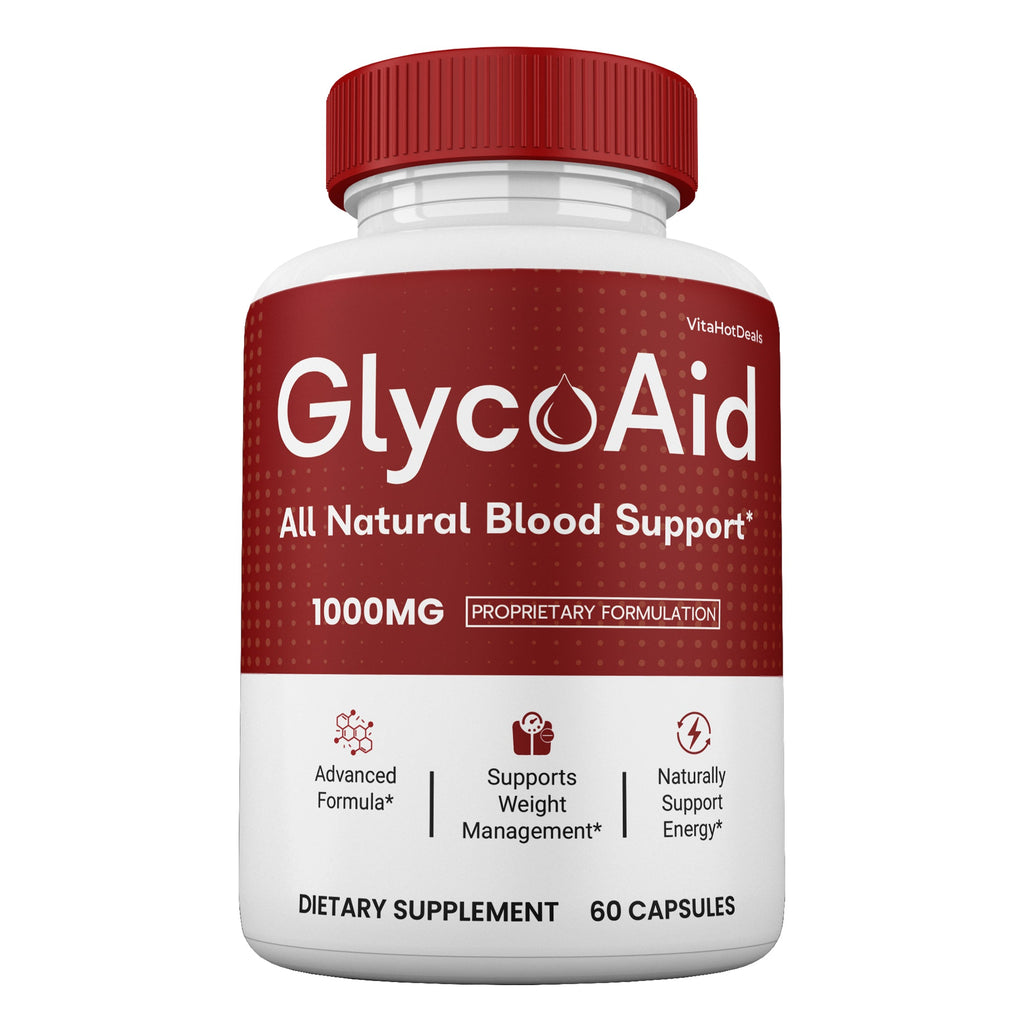 Glyco Aid Blood Support