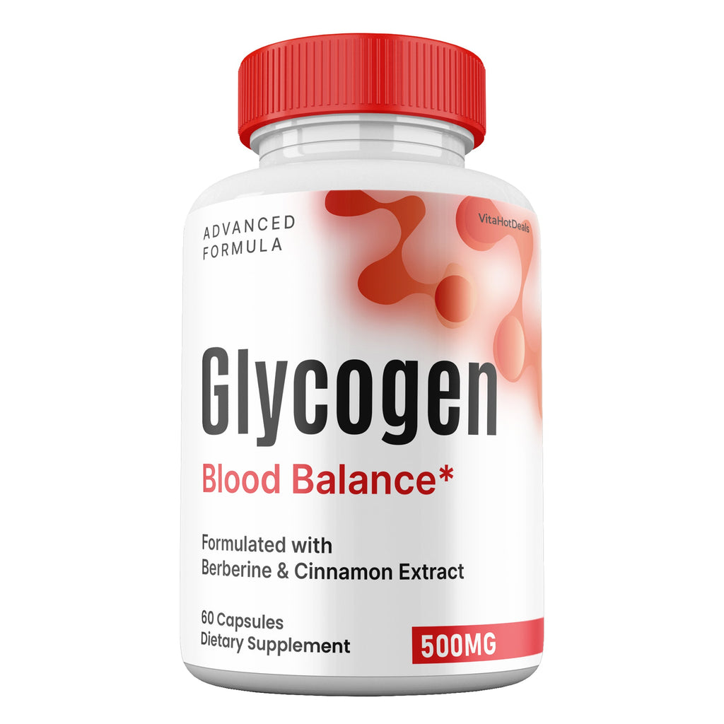 Glycogen Blood Balance