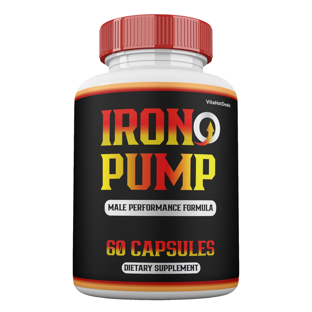 Iron Pump Capsules