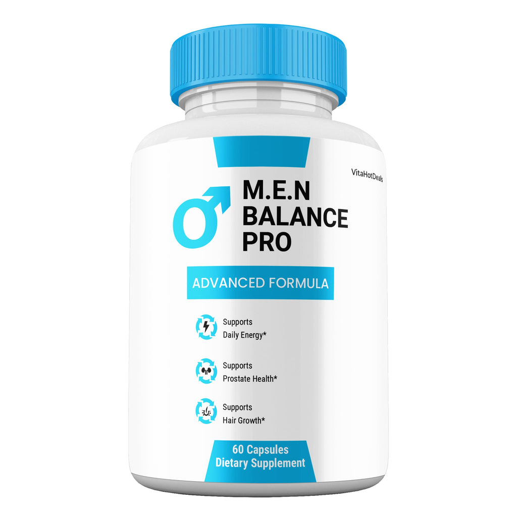 M.E.N Balance Pro Capsules