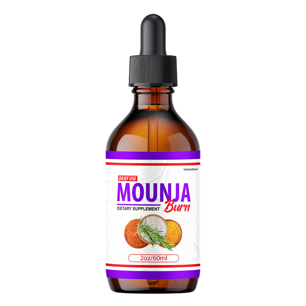 Mounja Burn Drop