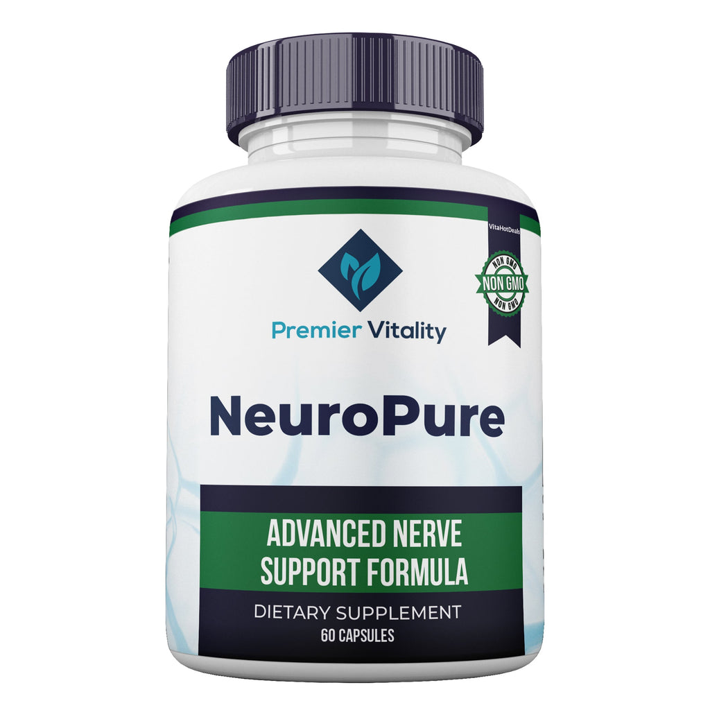 NeuroPure Premier Vitality
