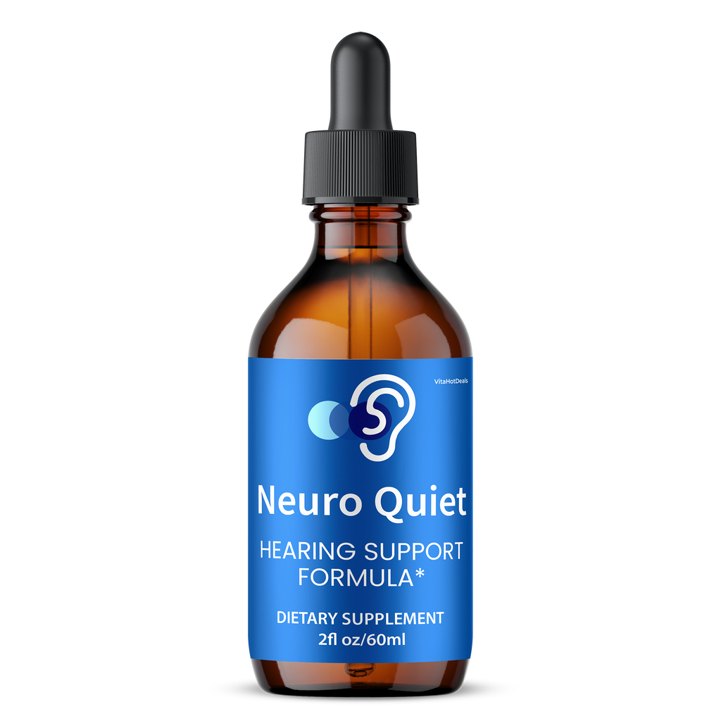 Neuro Quiet Drops