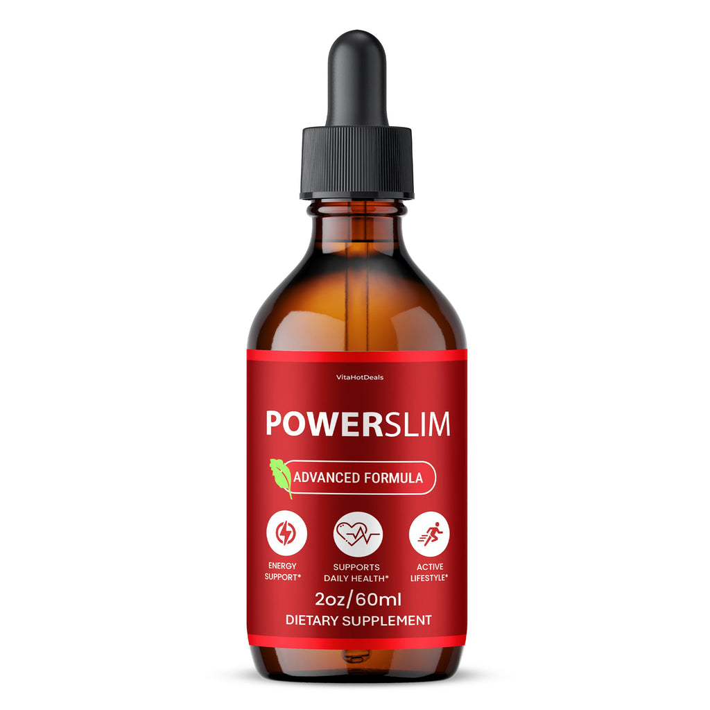 PowerSlim Drops