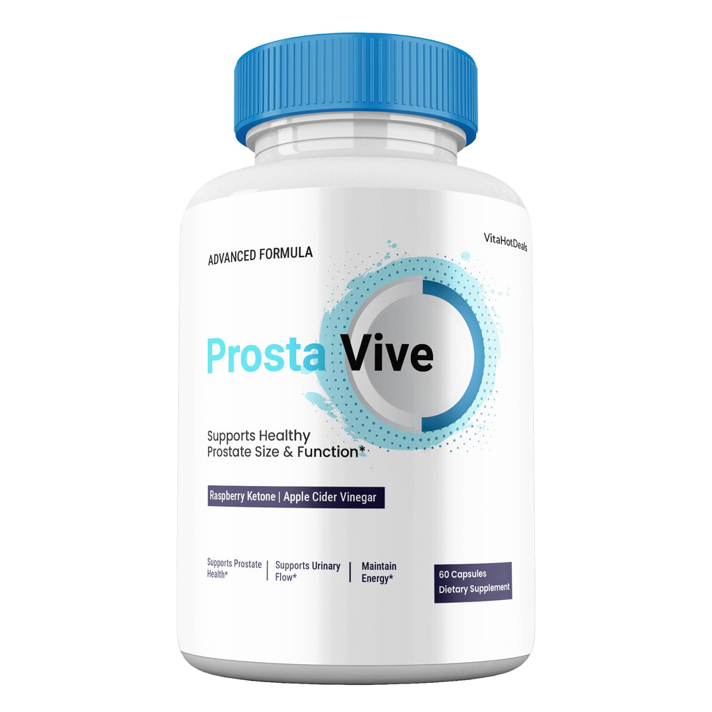 ProstaVive Capsules