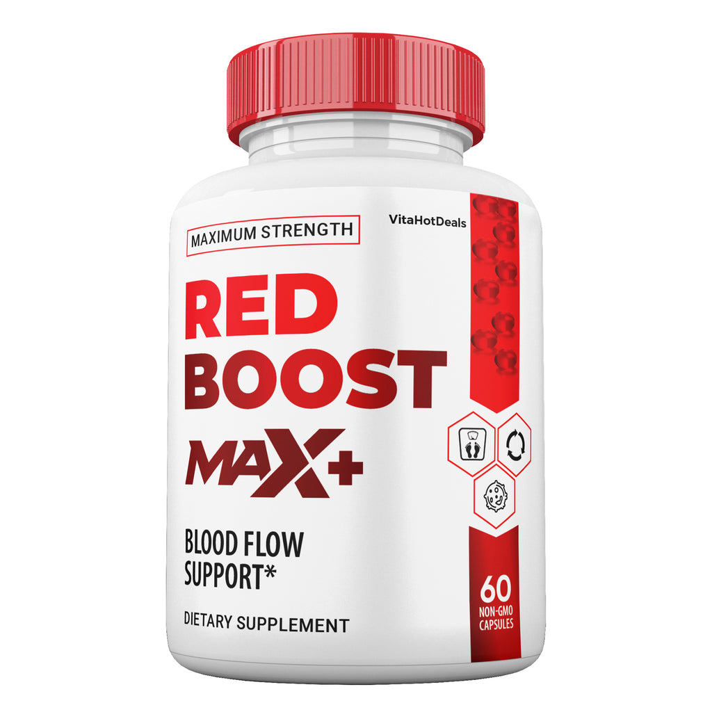 Extreme Power Red Boost Capsules