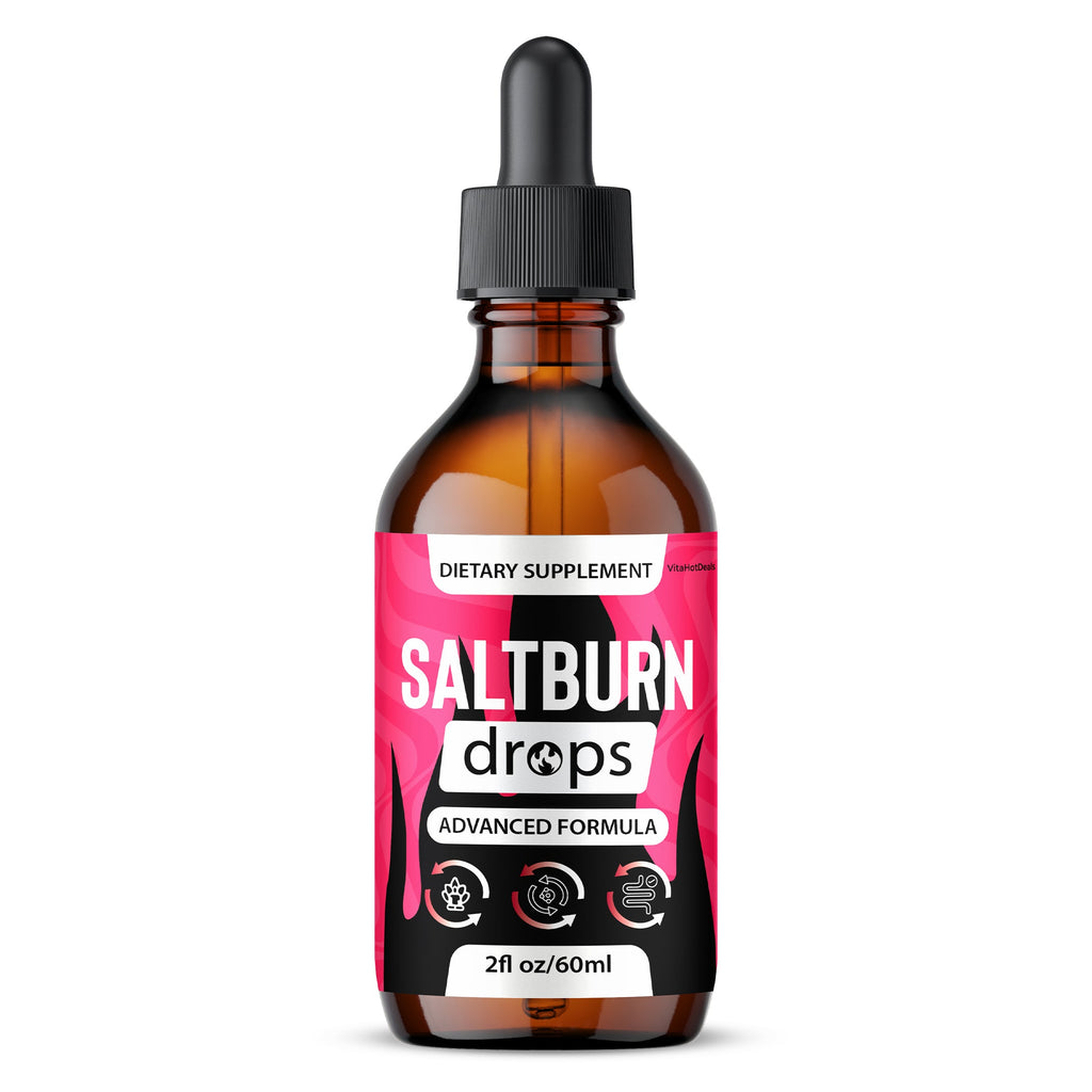 Salt Burn