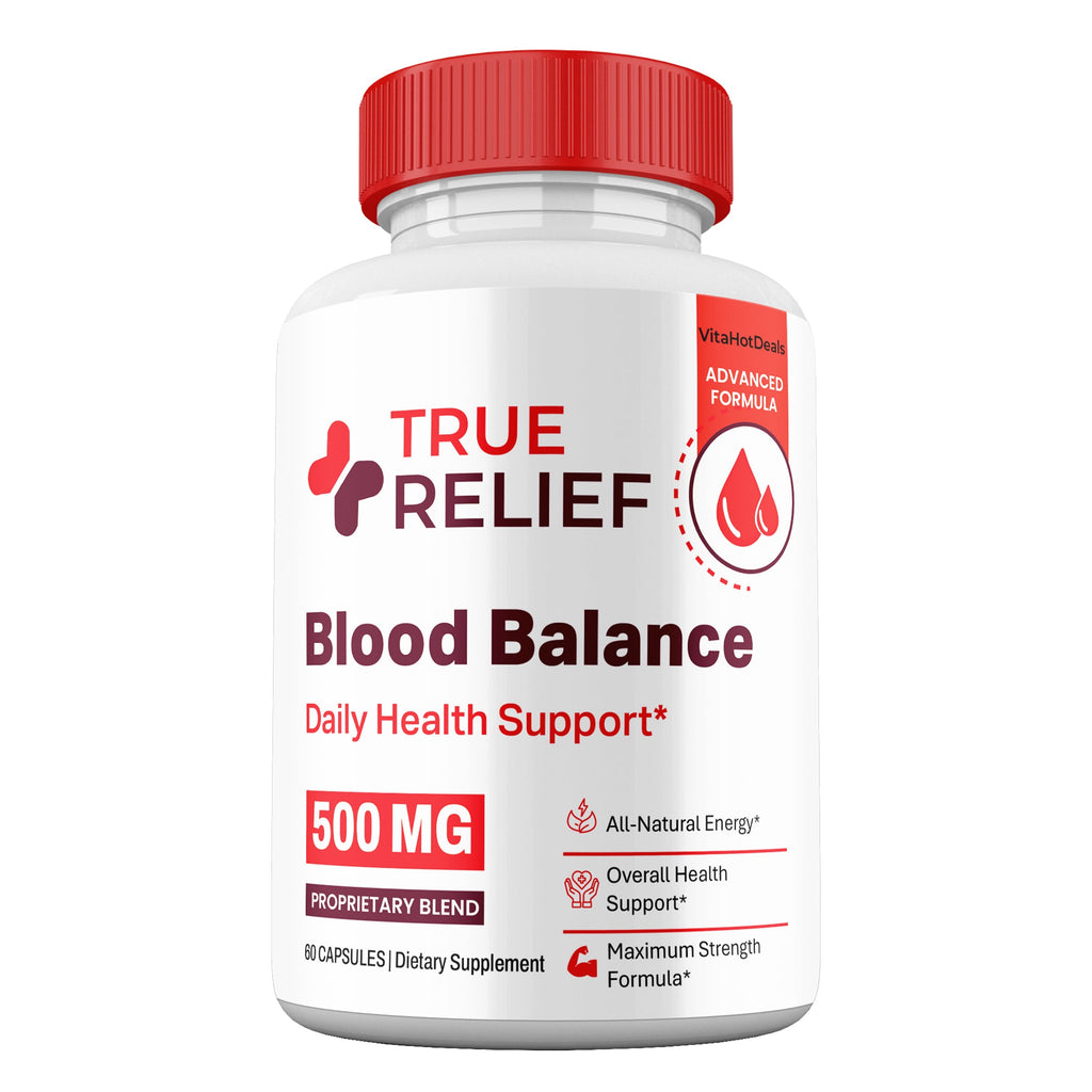 True Relief Capsules