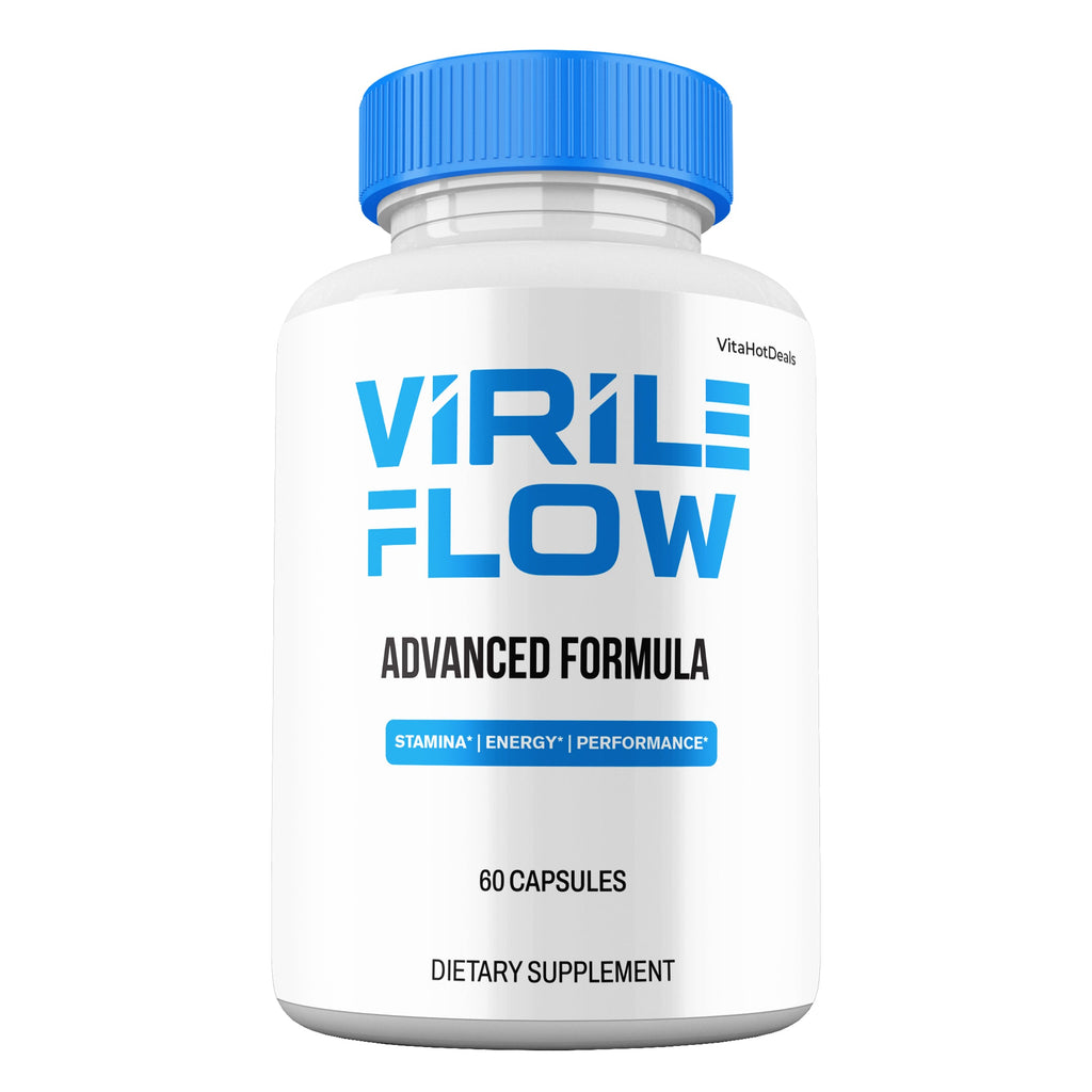 Virile Flow Capsules