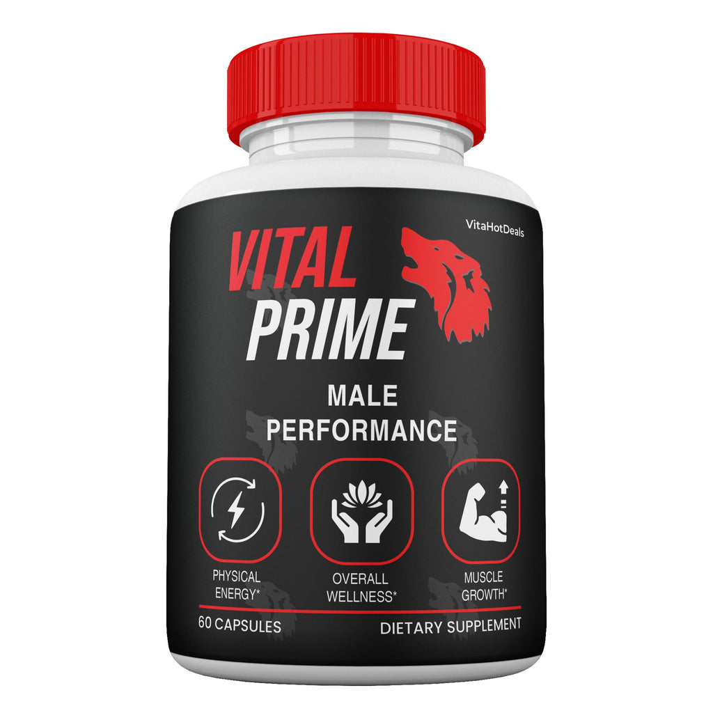 Vital Prime Capsules