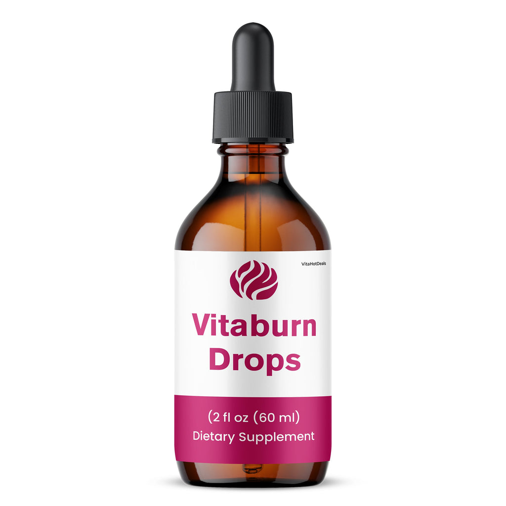 Vitaburn Drops