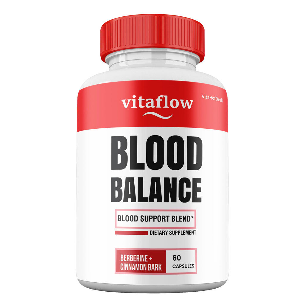 VitaFlow Blood Balance