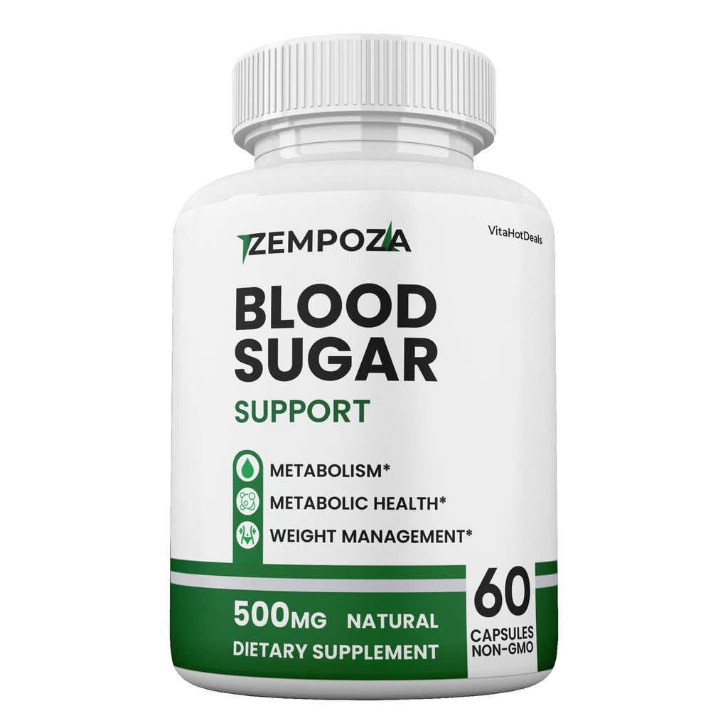 Zempoza Blood Sugar Support