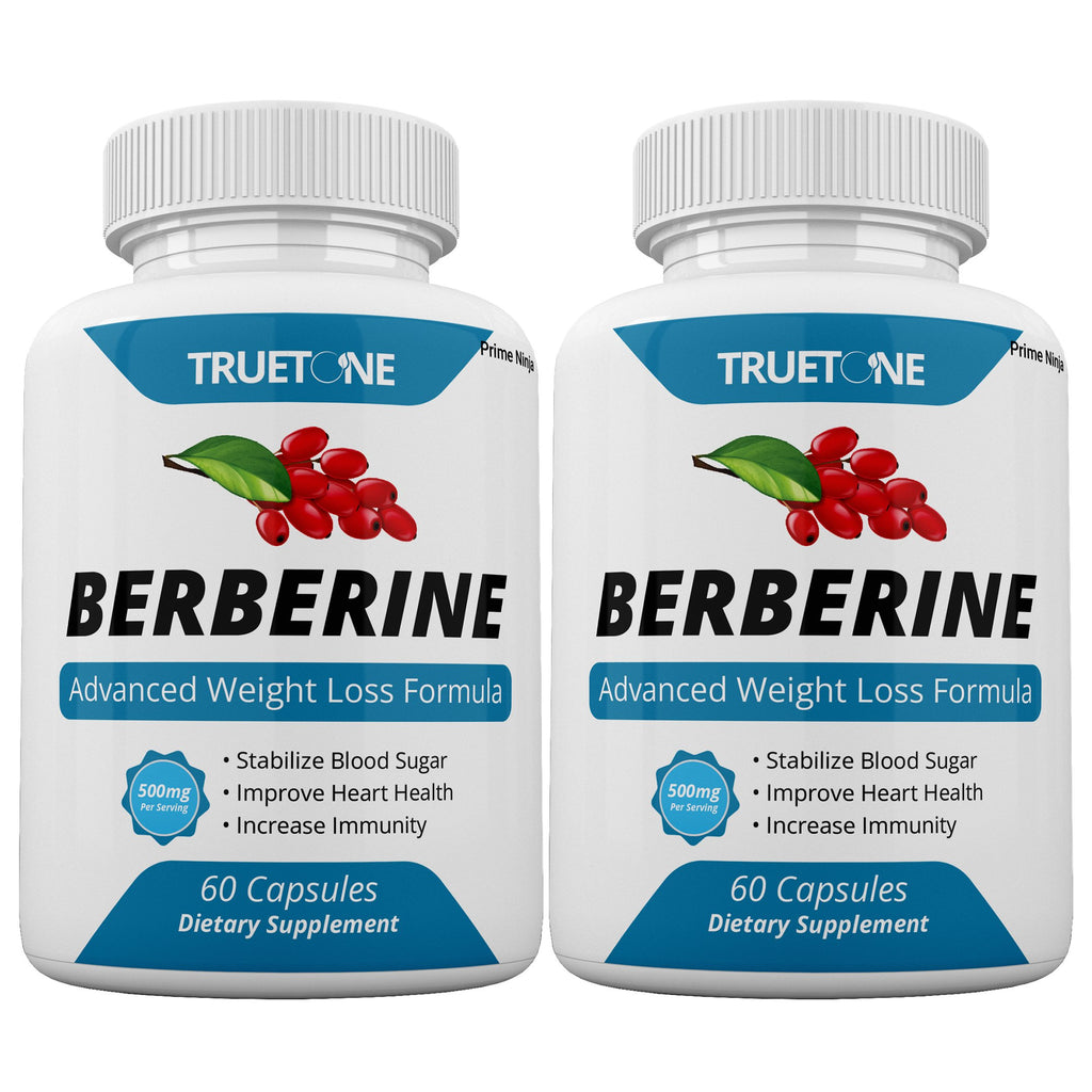 BERBERINE - Vita Hot Deals