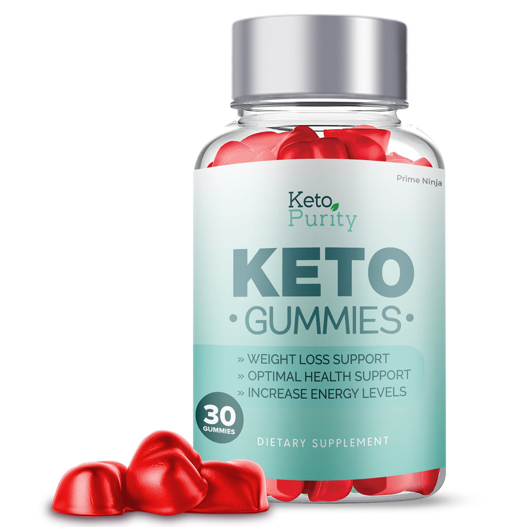 Keto Purity ACV Gummies - Vita Hot Deals