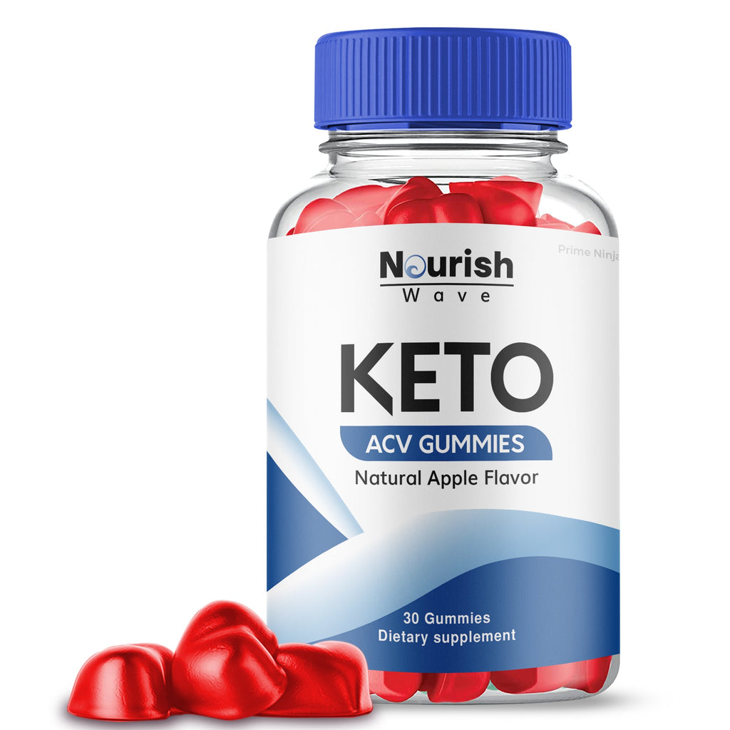 Nourish Wave keto - Vita Hot Deals