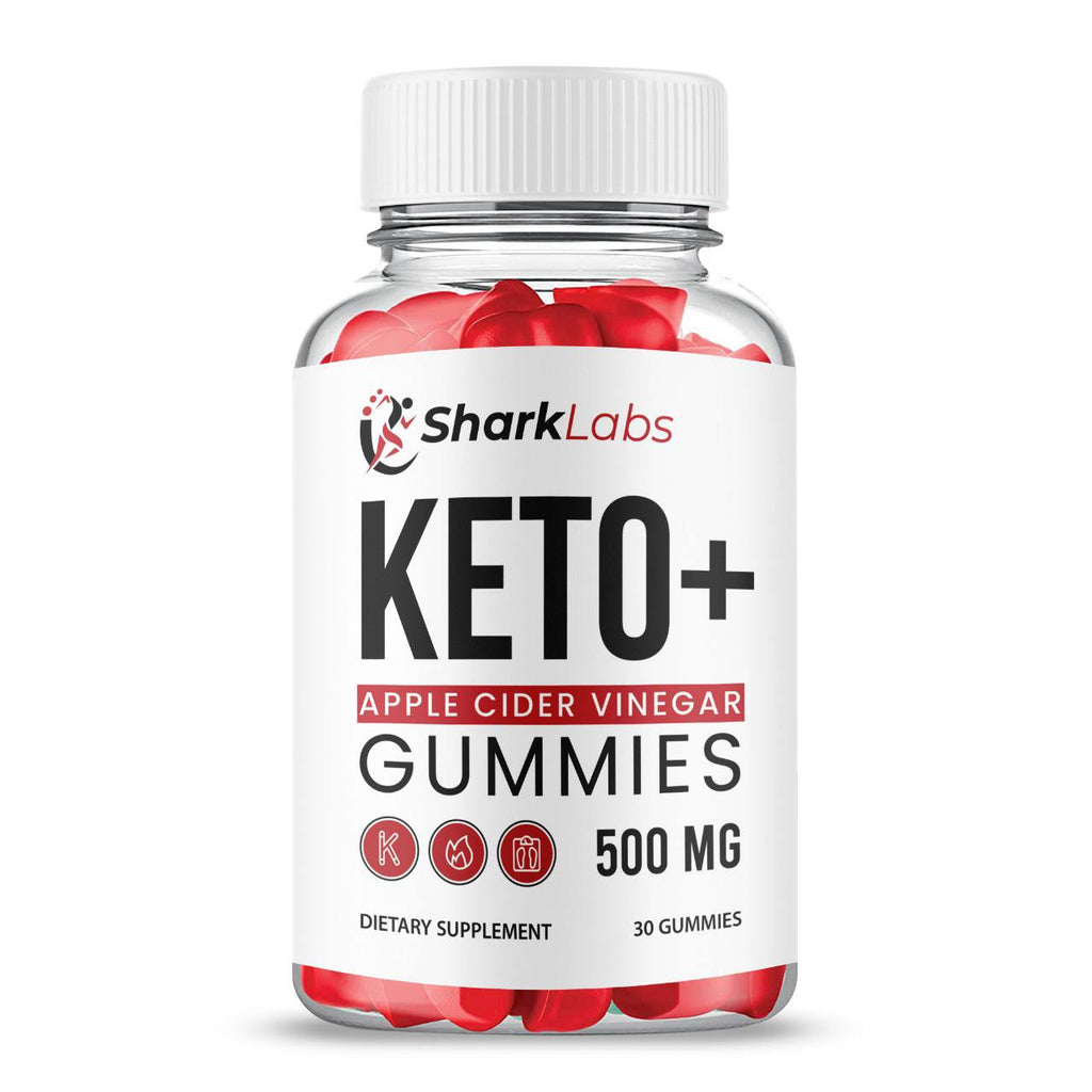 Shark Labs Keto