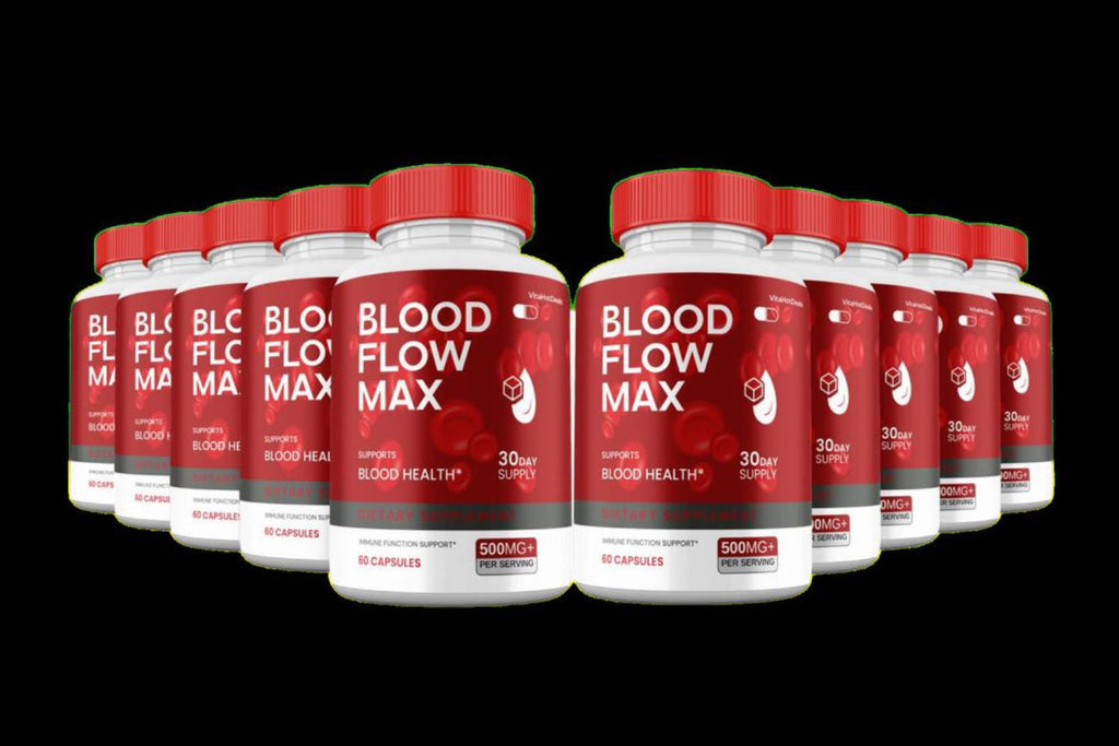 Blood Flow Max10