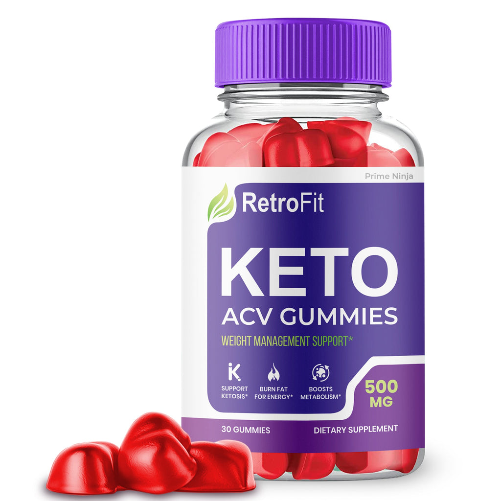 RetroFit Keto - Vita Hot Deals
