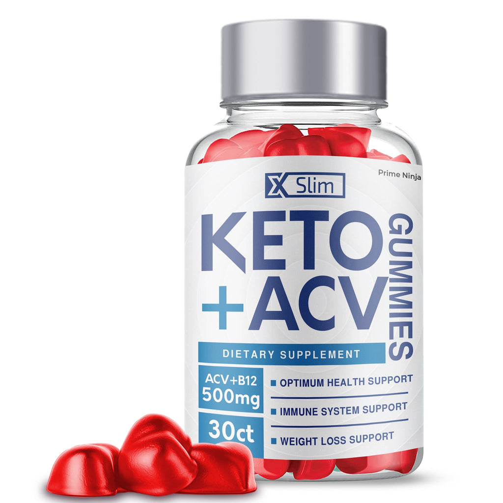 xslim keto acv gummies - Vita Hot Deals