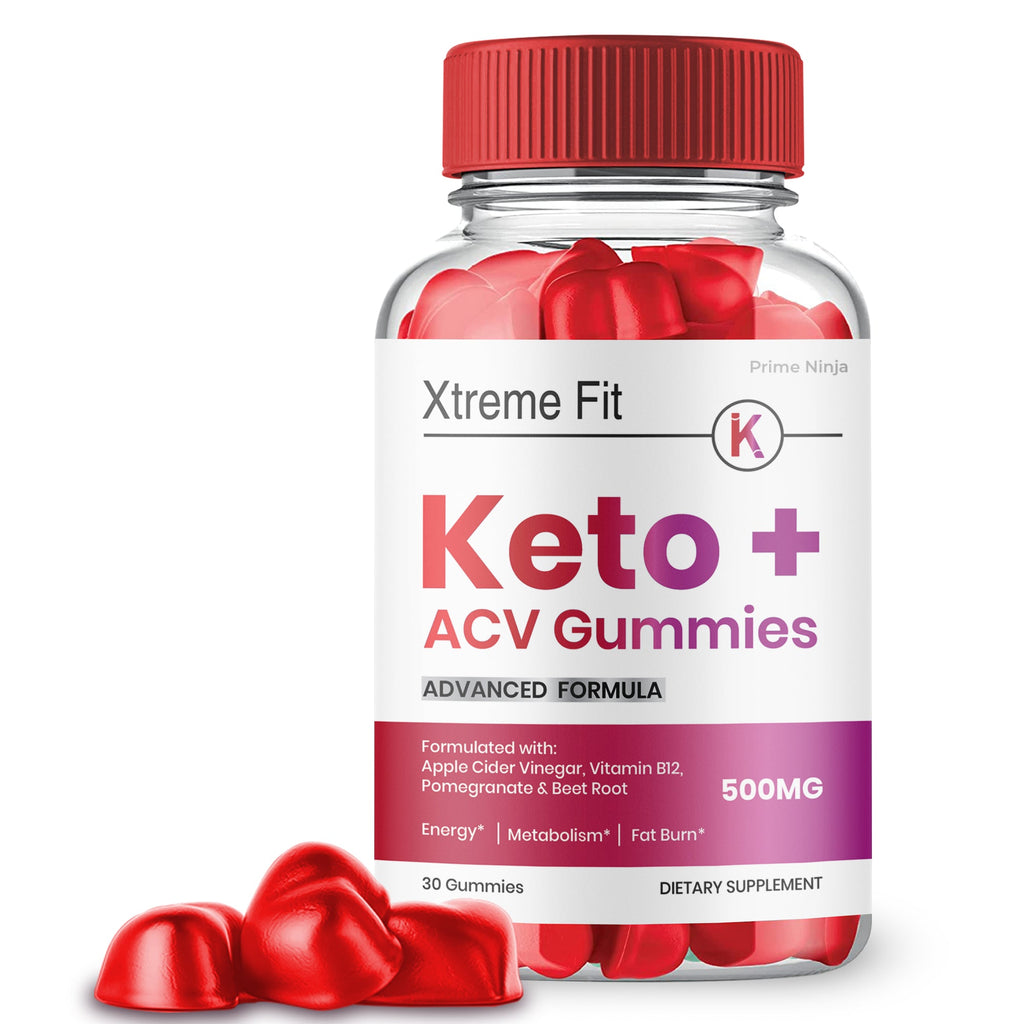 Xtreme Fit Keto - Vita Hot Deals