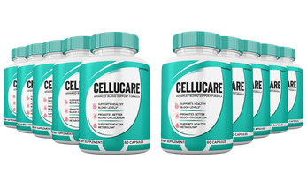 Cellucare Blood Flow Support (10 Pack)