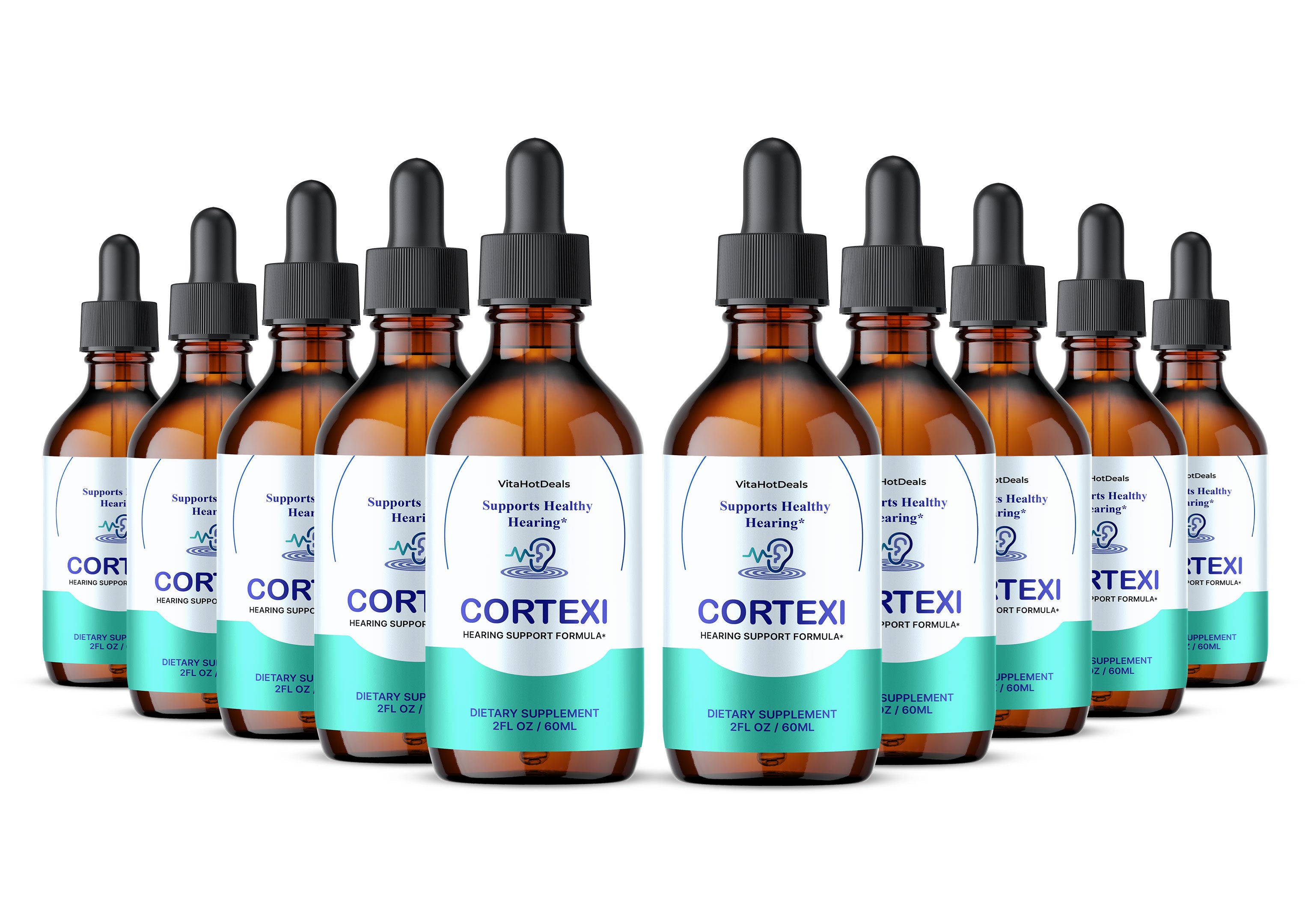 Cortexi Drops (10 Pack)
