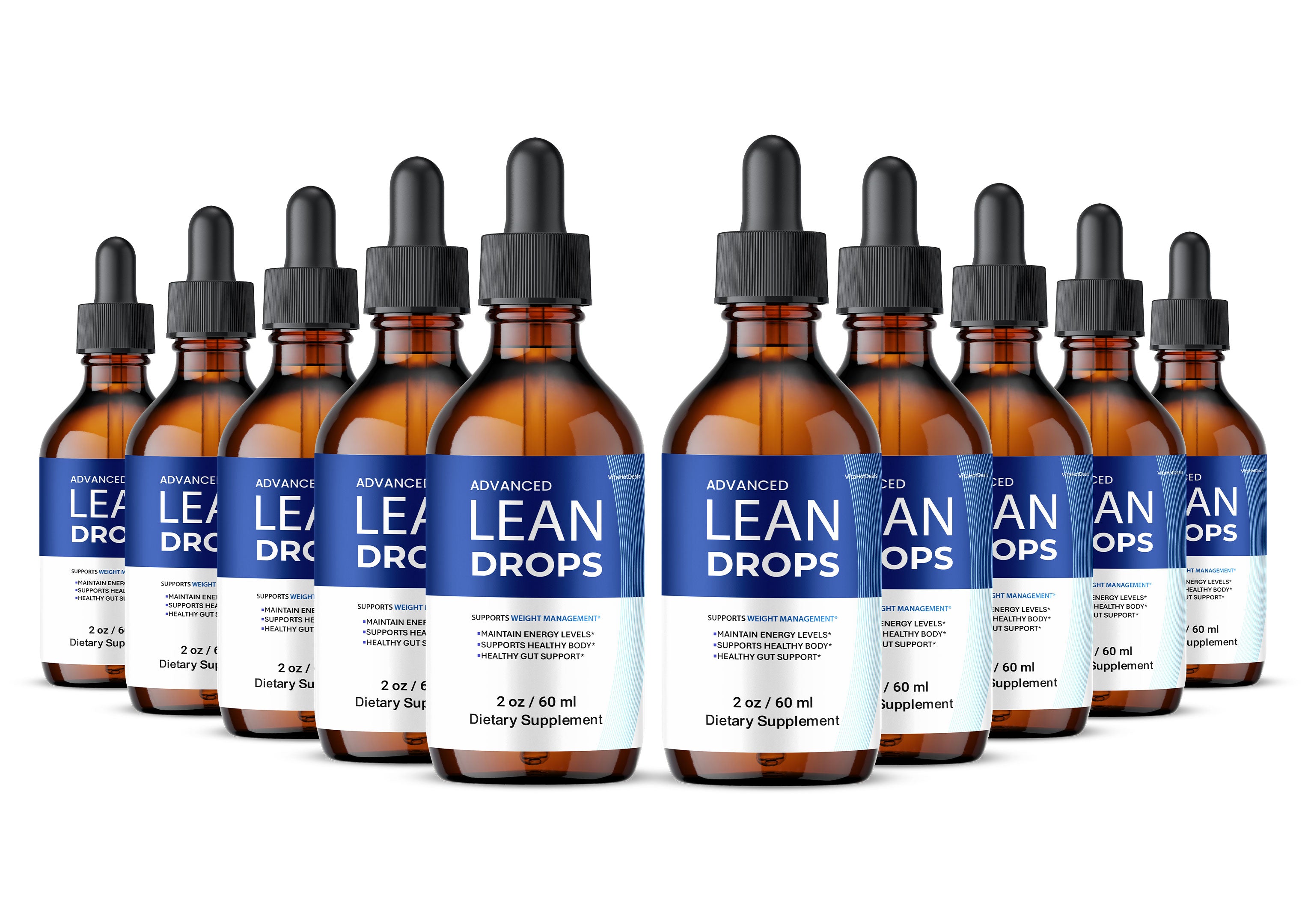Lean Drops (10 Pack)