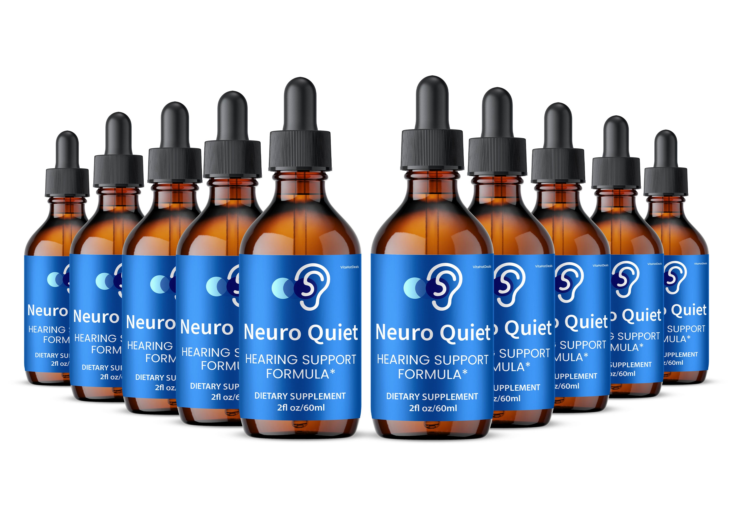 Neuro Quiet Drops (10 Pack)