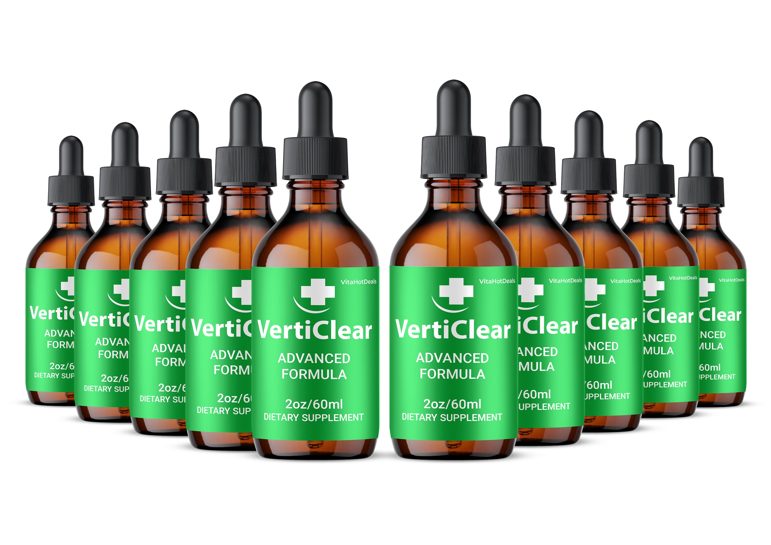 VertiClear Drops (10 Pack)