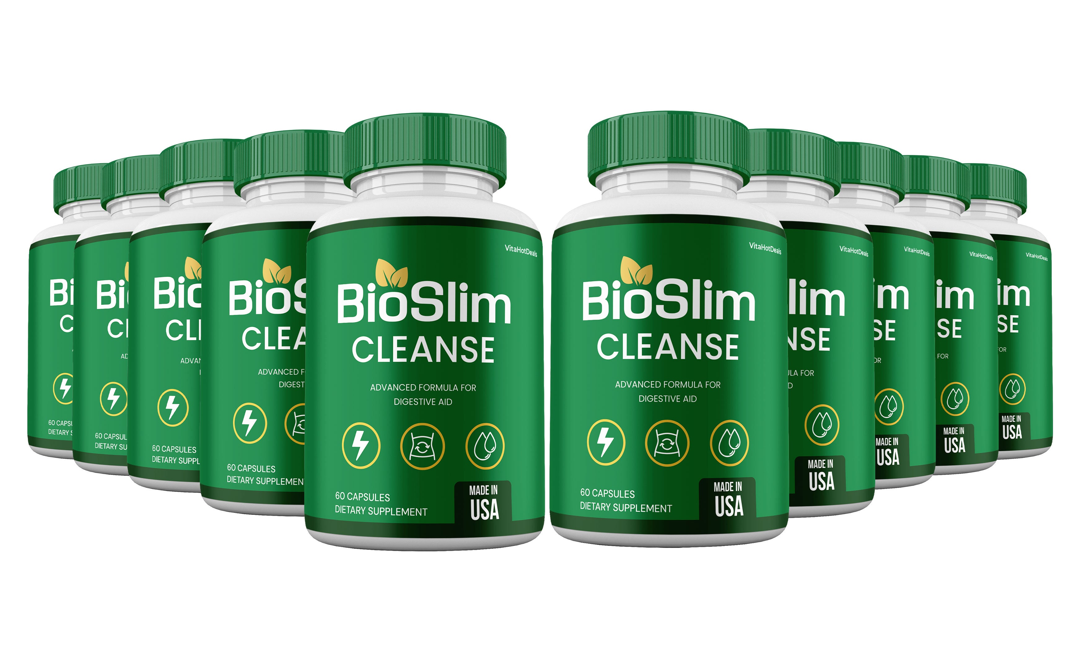 BioSlim Capsules (10 Pack)