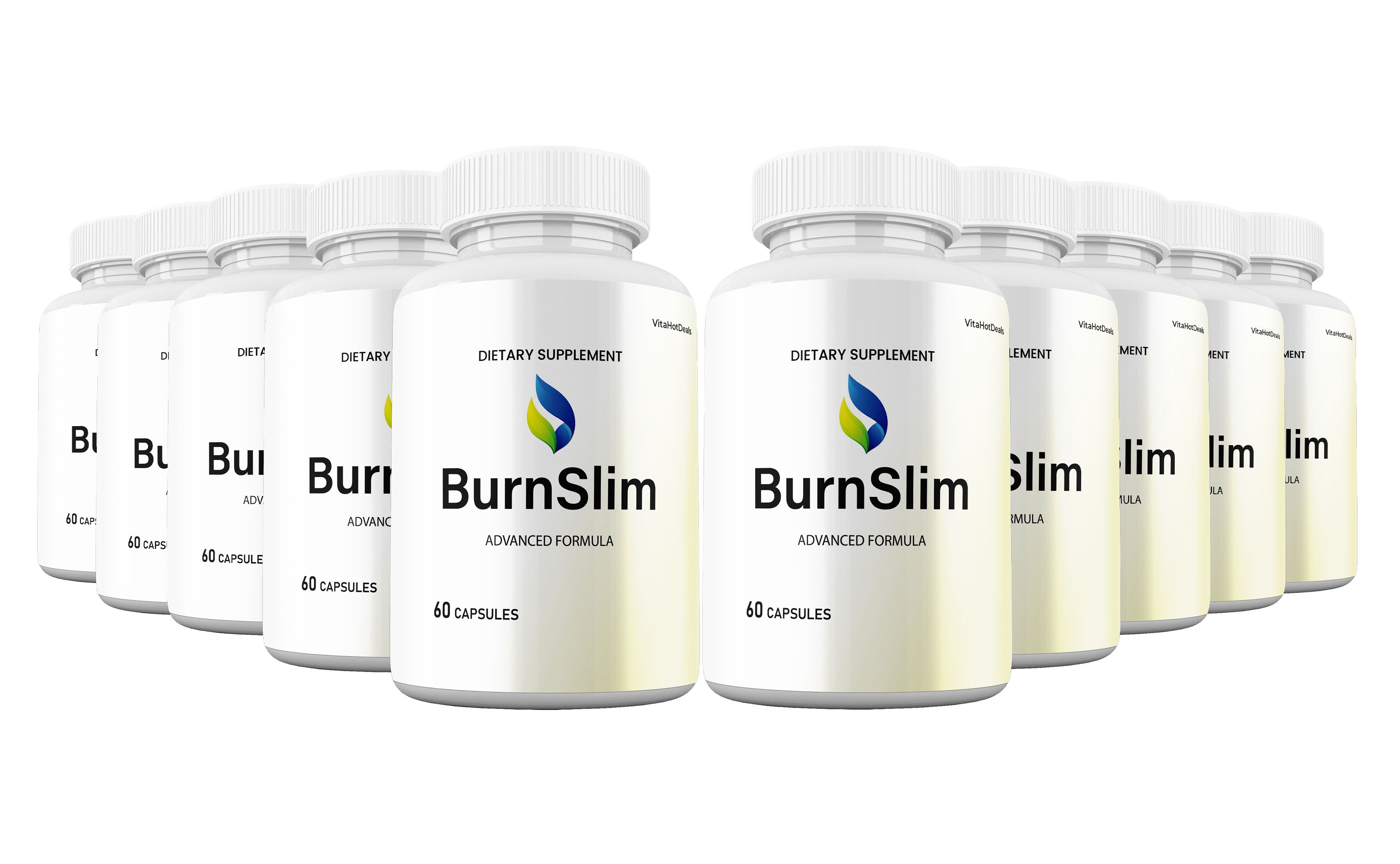 BurnSlim Capsules (10 Pack)