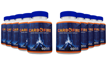 CarboFire capsules (10 Pack)