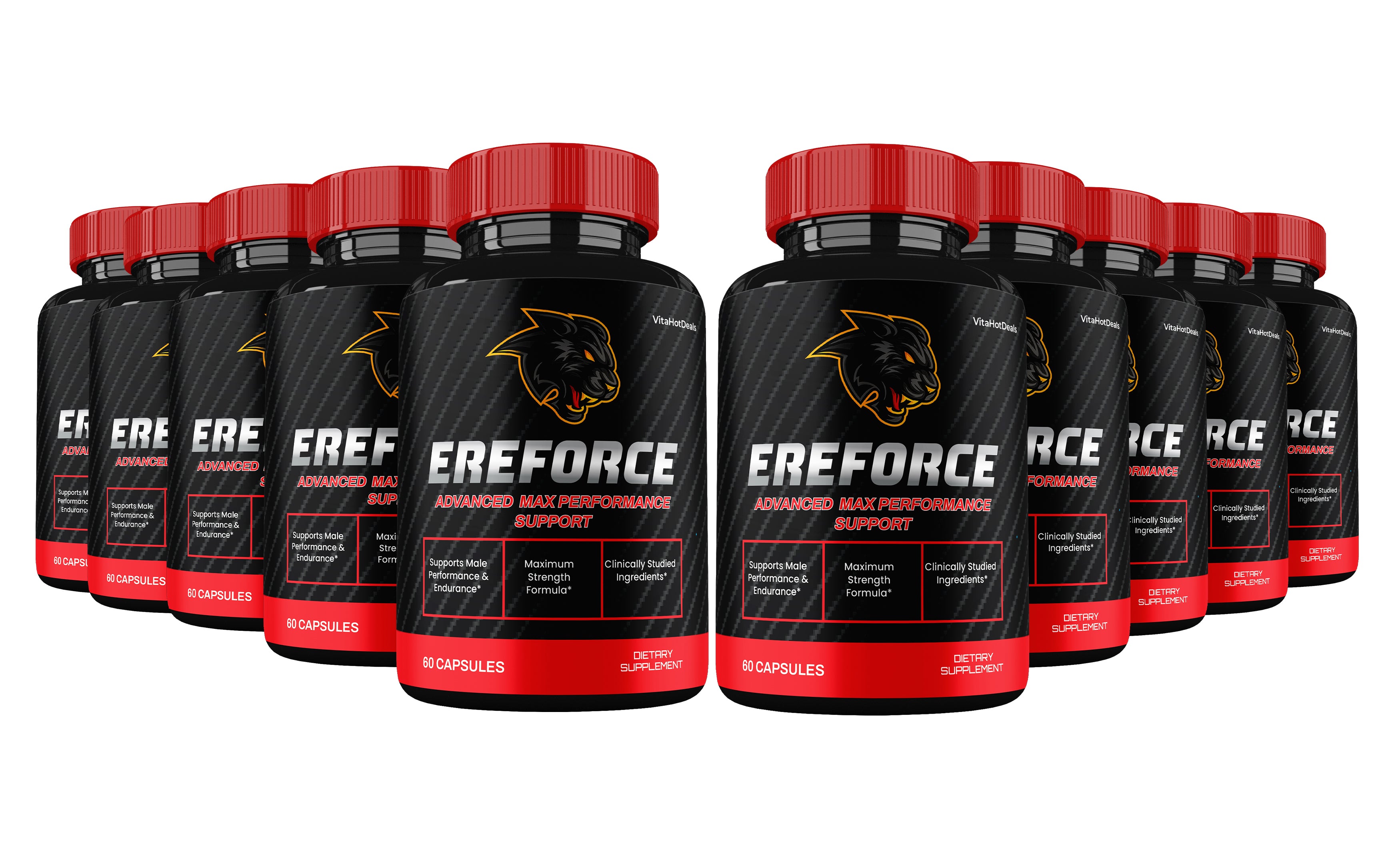 EreForce Capsules (10 Pack)