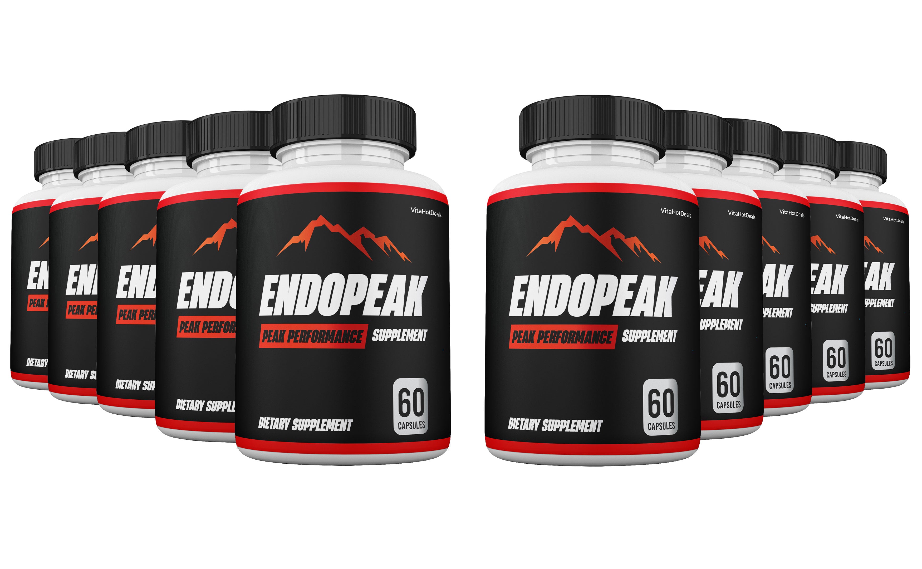 Endopeak Capsules (10 Pack)