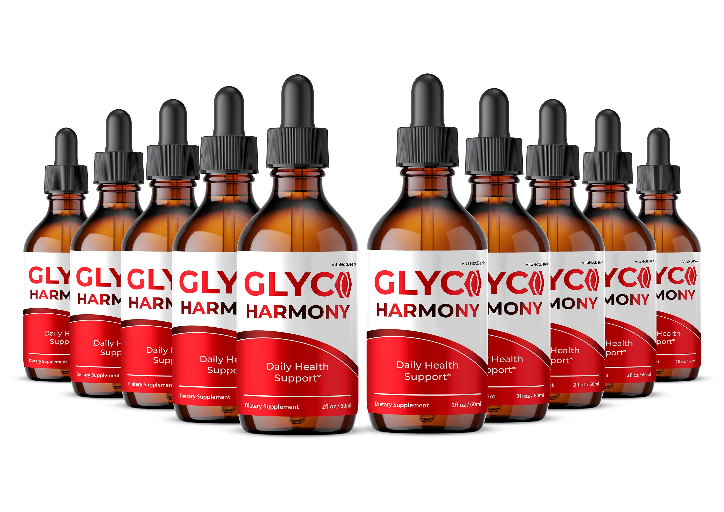 Glyco Harmony Drops (10 Pack)