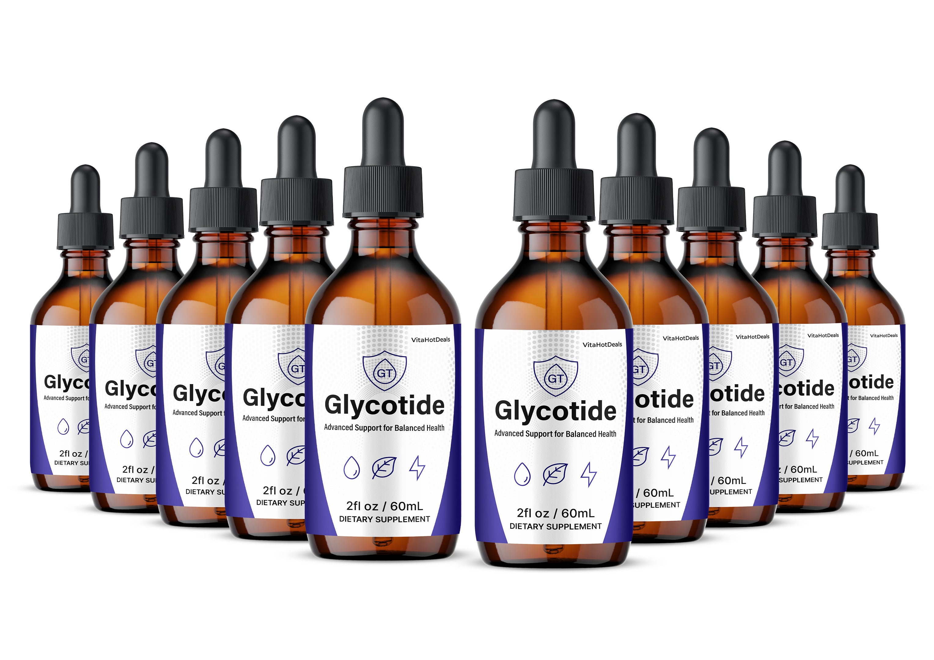 Glycotide Drops (10 Pack)