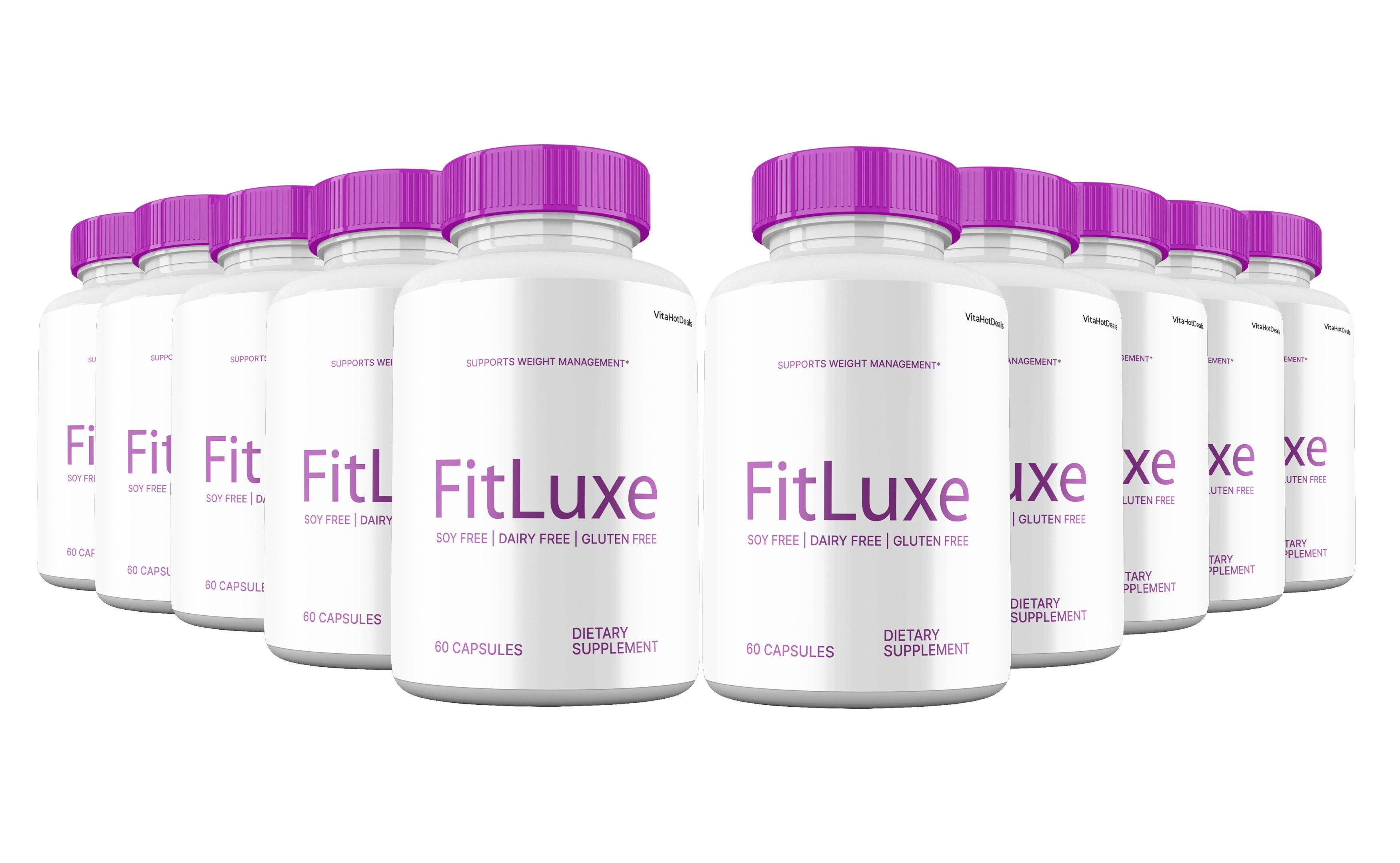FitLuxe Capsules (10 Pack)