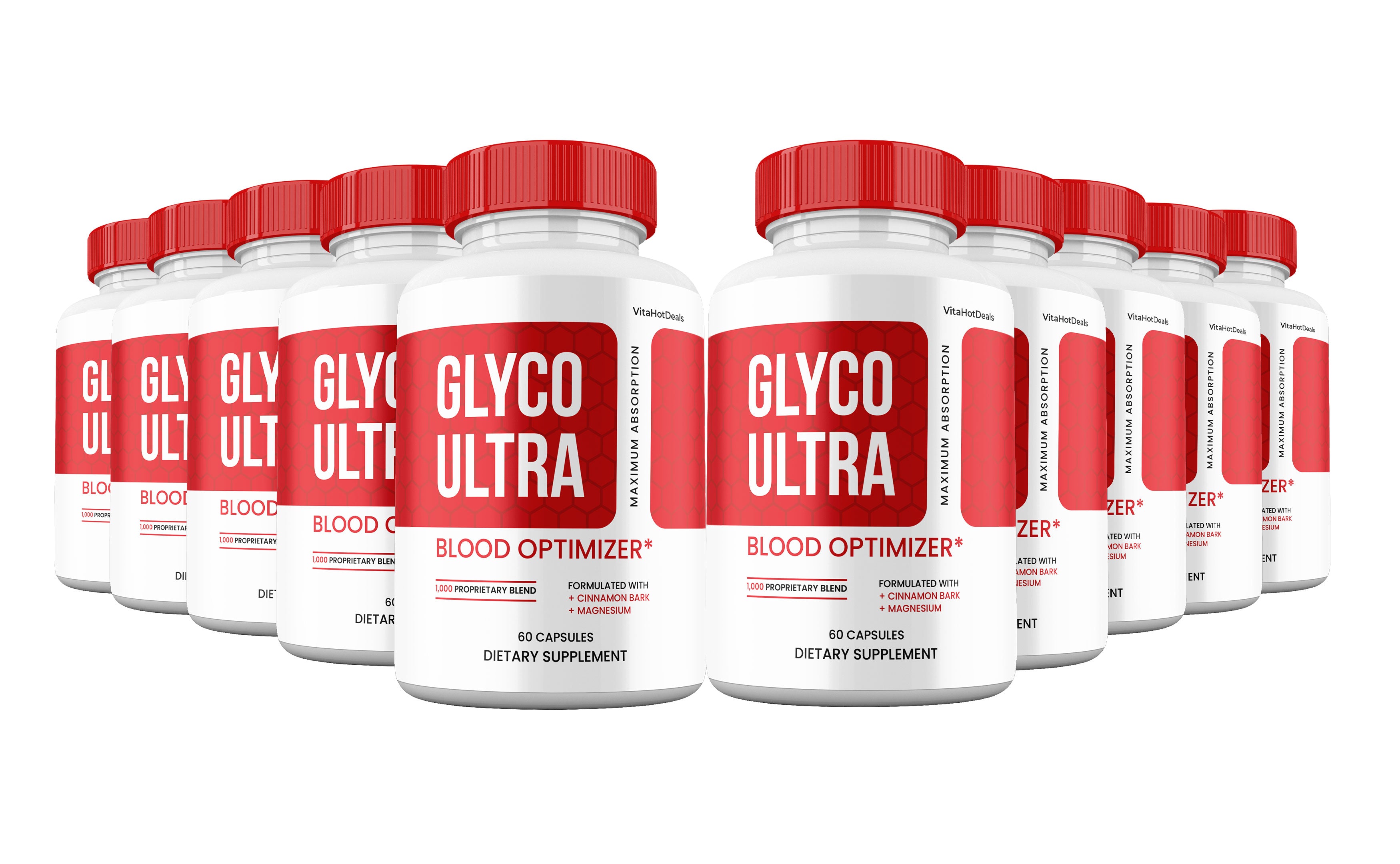 Glyco Ultra Capsules (10 Pack)