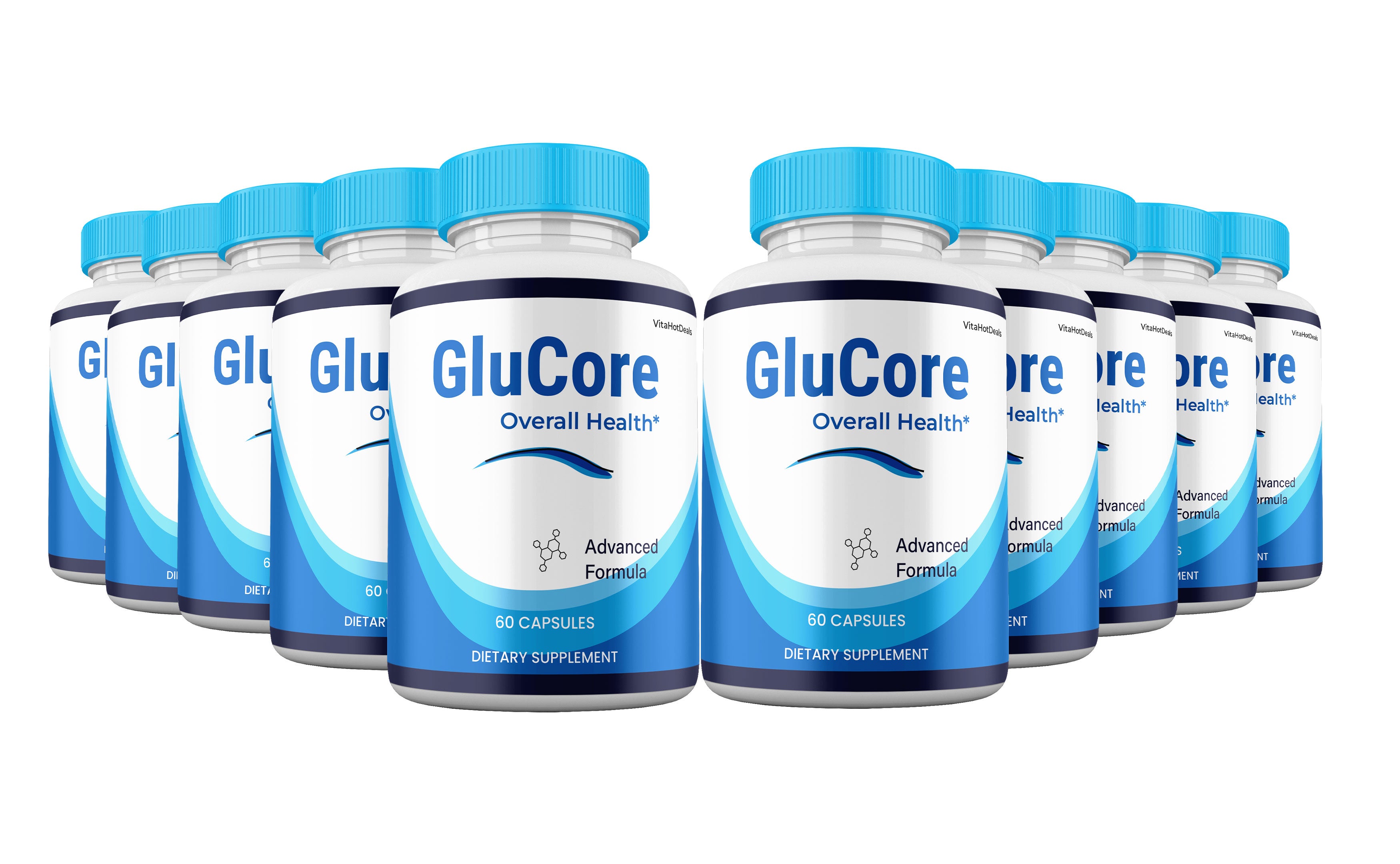 GluCore Capsules (10 Pack)