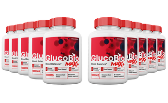 Extreme Power GlucoBio Capsules (10 Pack)