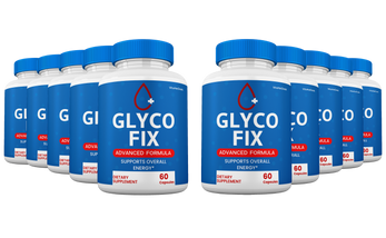 Glyco Fix Capsules (10 Pack)