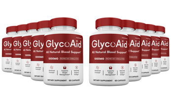 Glyco Aid Blood Support capsules (10 Pack)