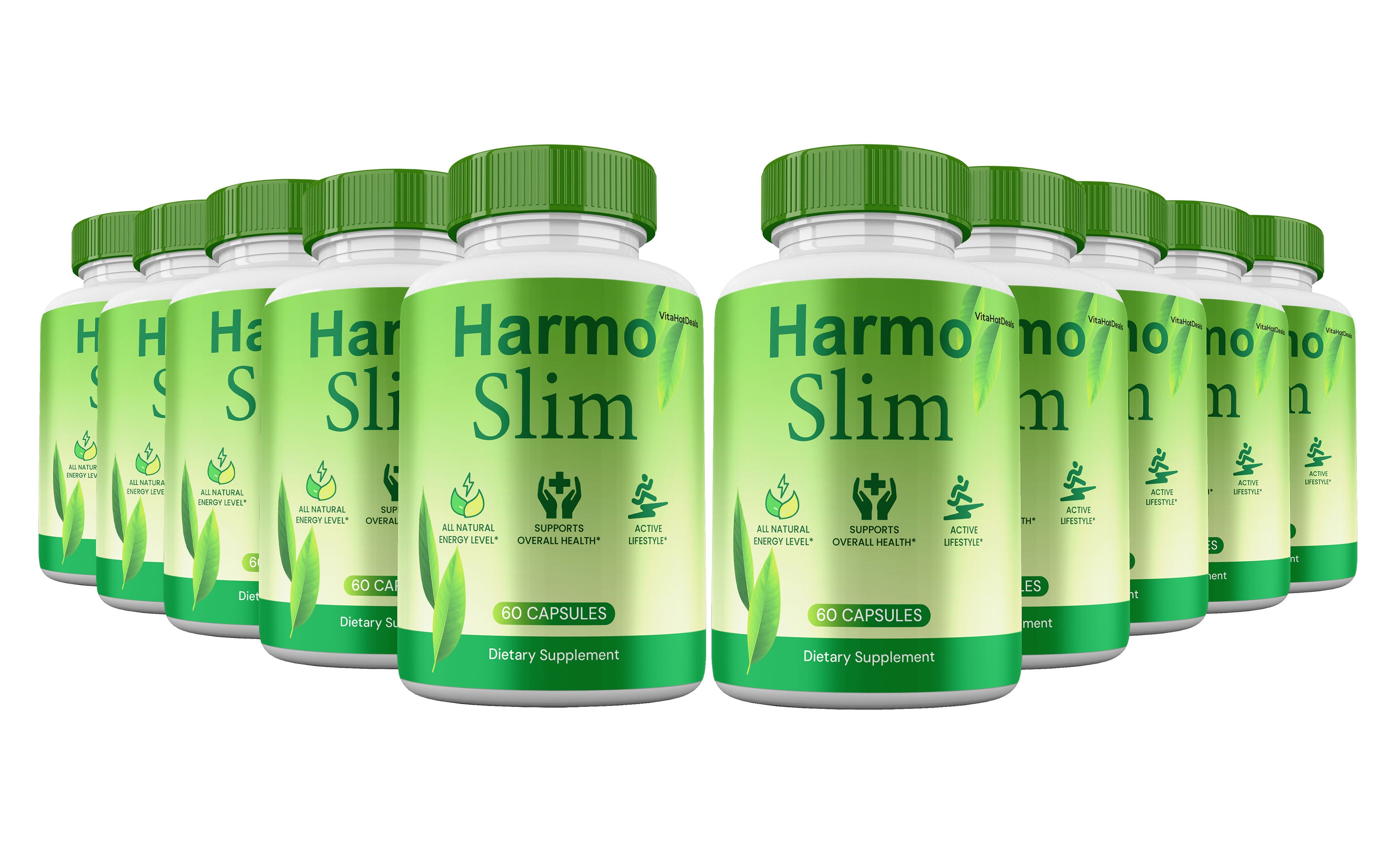 Harmo Slim Capsules (10 Pack)