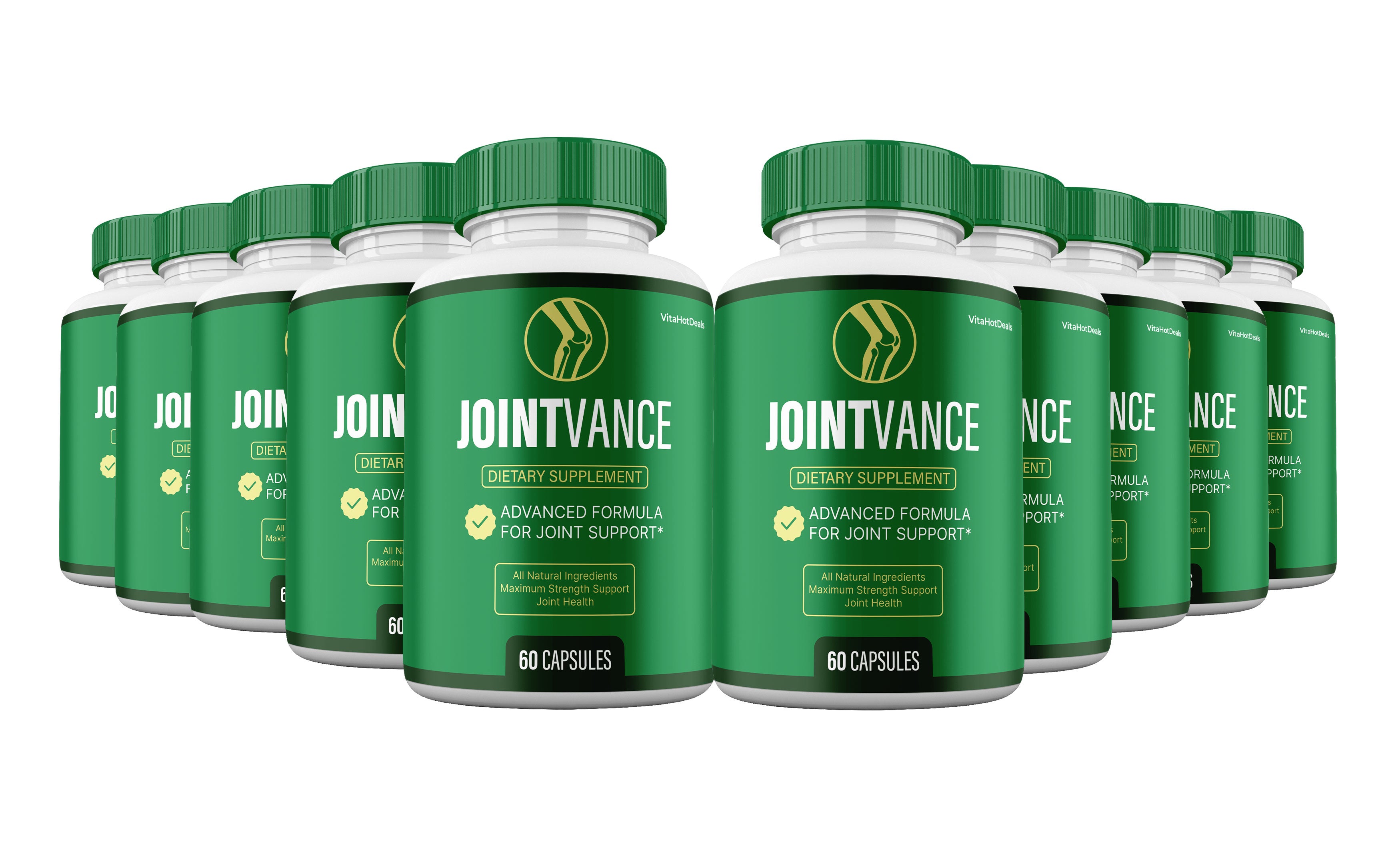 Joint Vance Capsules (10 Pack)
