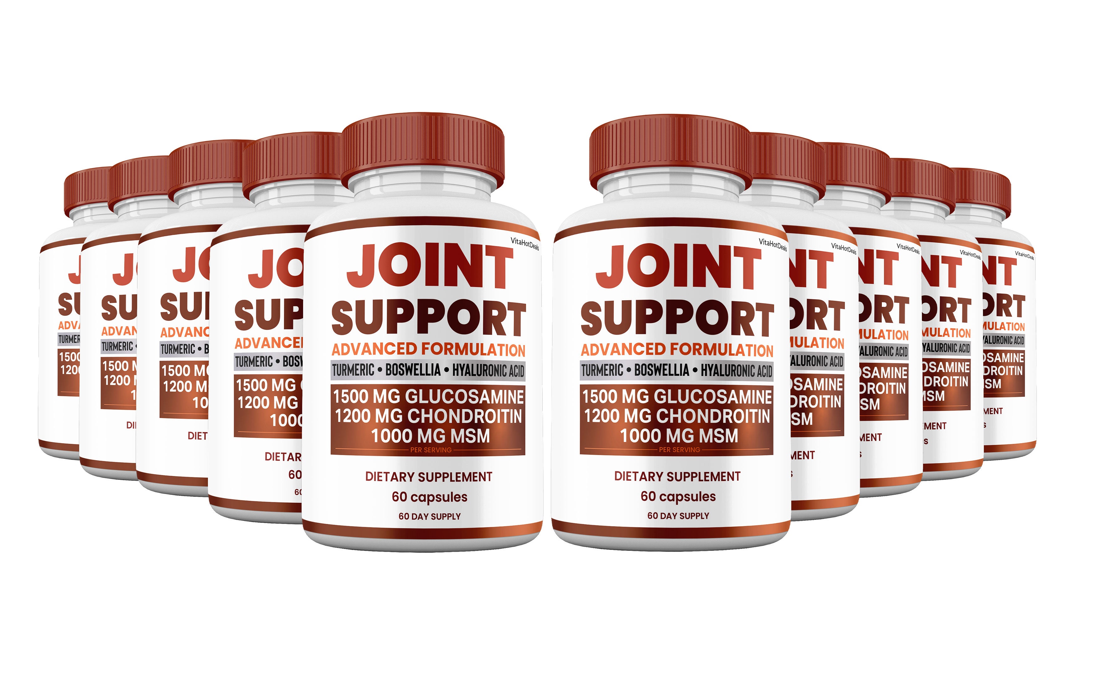 Joint Support Capsules (10 Pack)