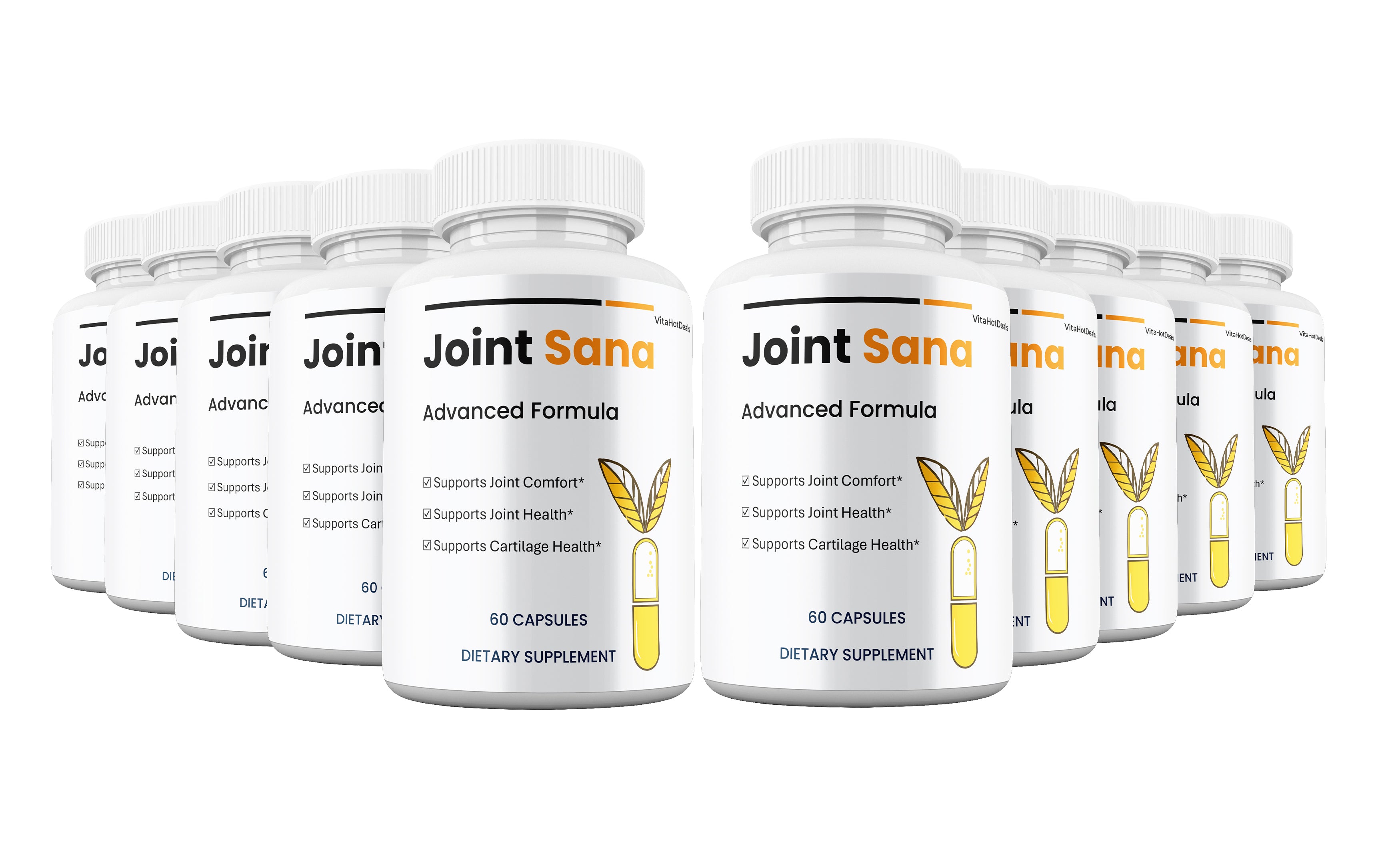 Joint Sana Capsules (10 Pack)