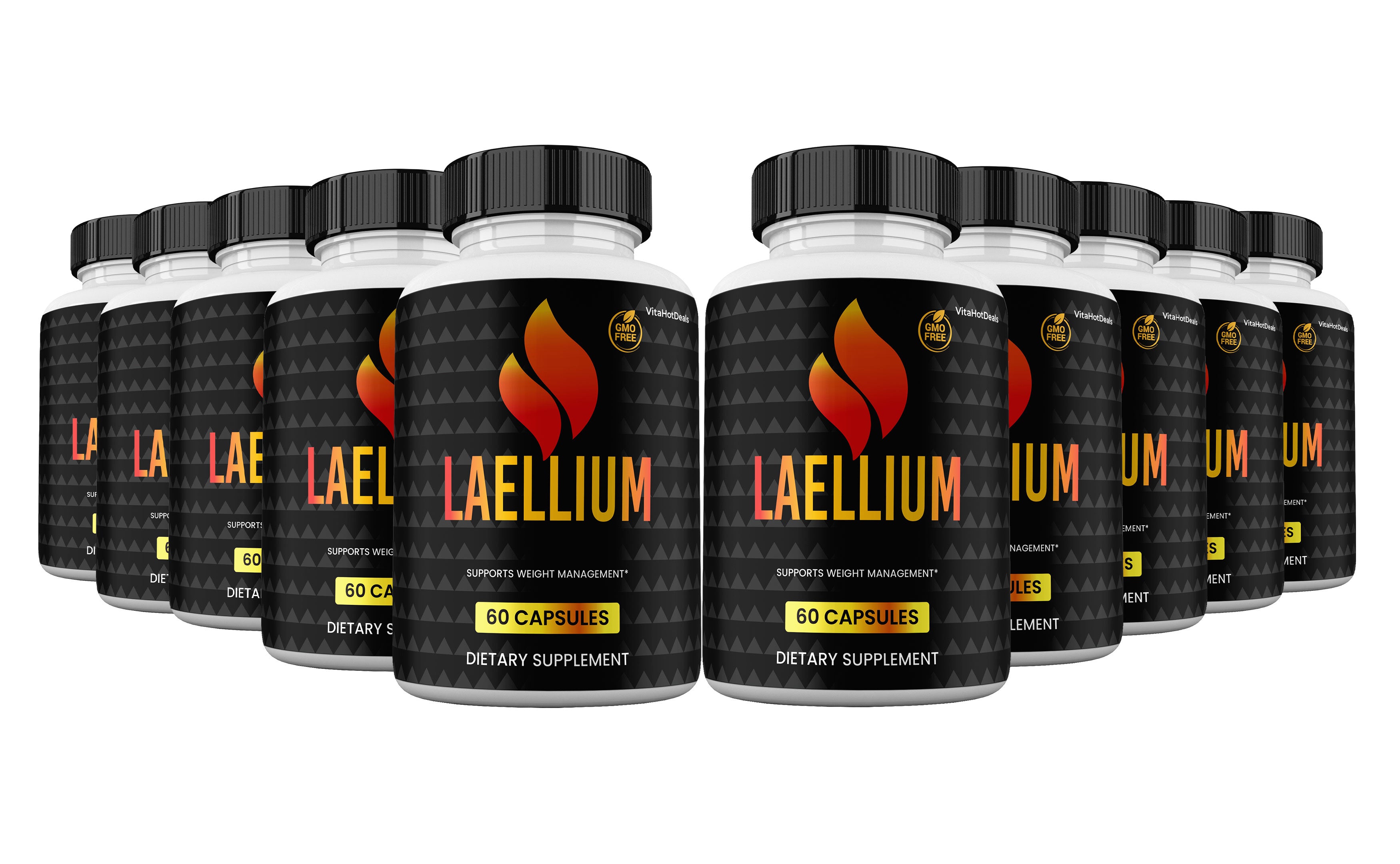 Laellium Capsules (10 Pack)