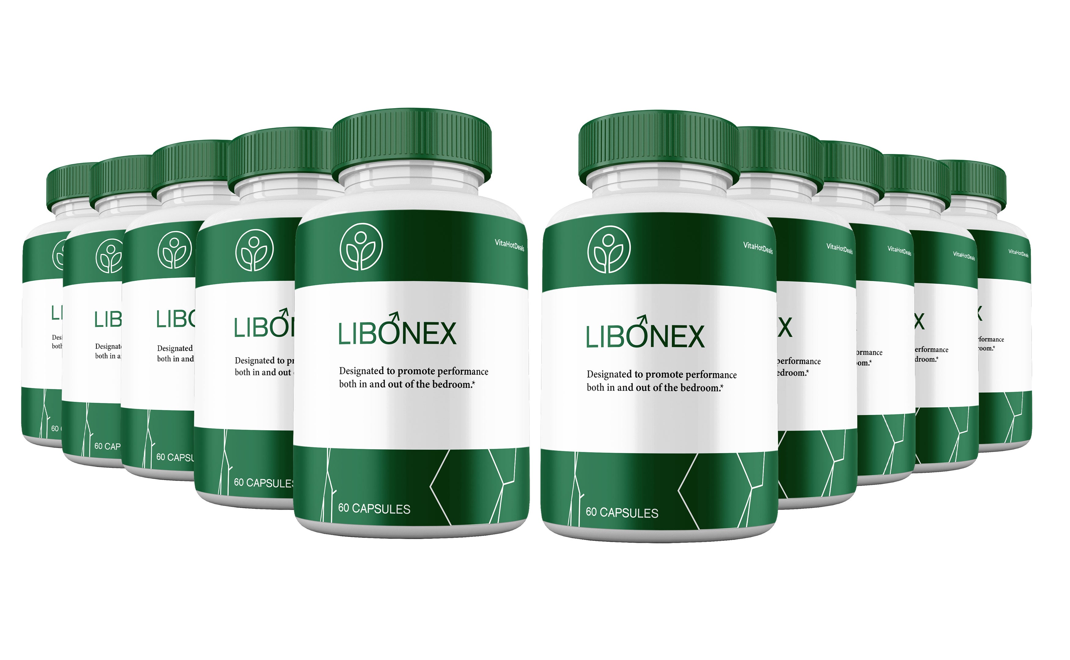Libonex Capsules (10 Pack)